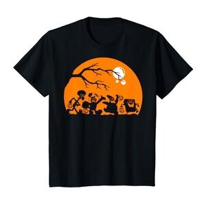 SpongeBob SquarePants Halloween T-Shirt